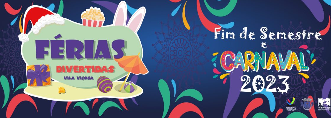 Programa Férias Divertidas   Fevereiro 2023
