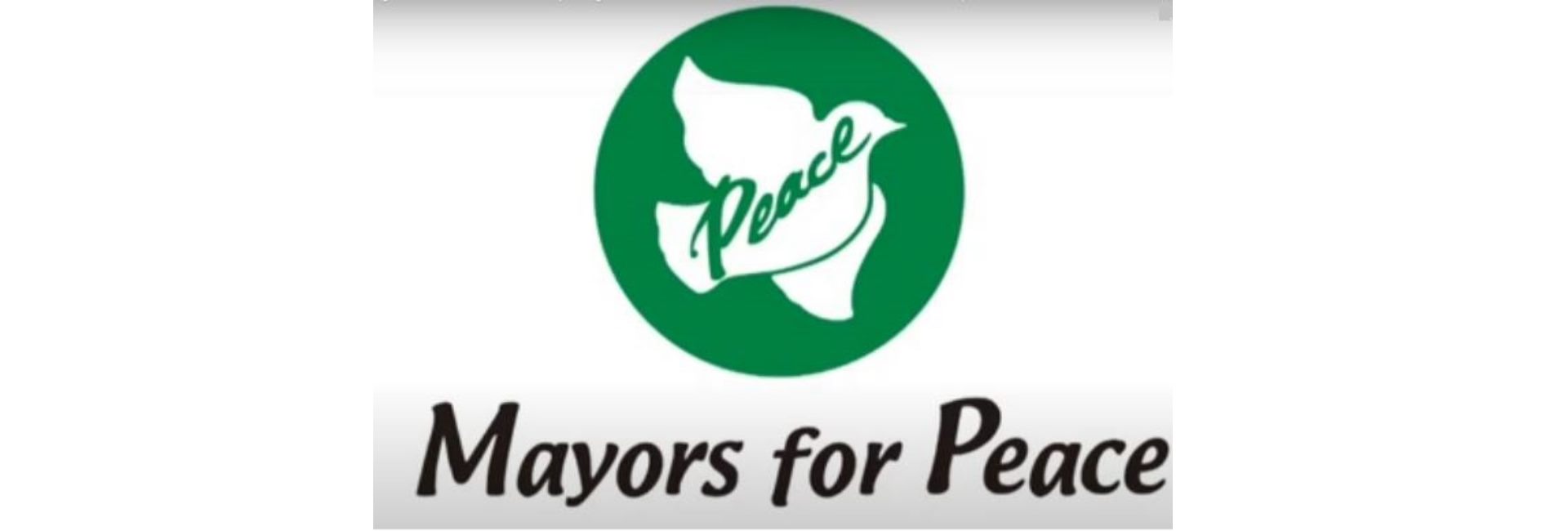 A Câmara Municipal de Vila Viçosa adere à Organização “Mayors for Peace”