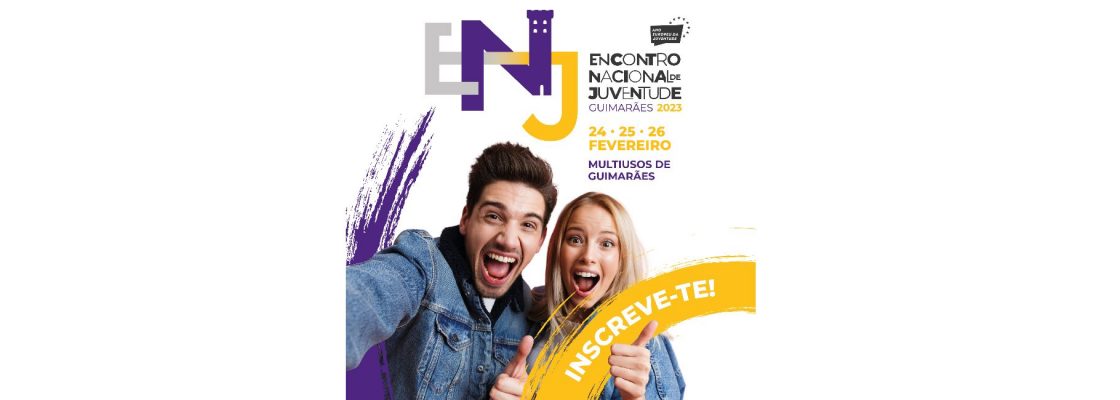 Encontro Nacional de Juventude 2023 – Guimarães