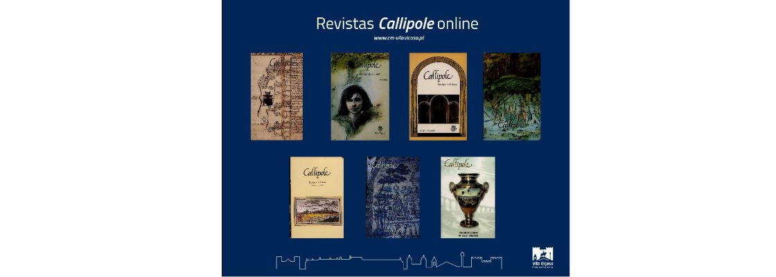 Digitalização Revistas Cultura Callipole
