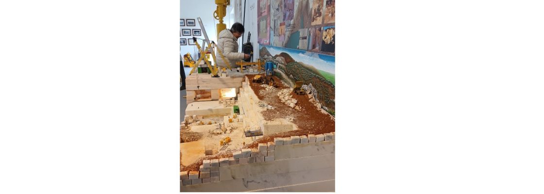 Requalificação dos Museus Municipais ǀ Museu do Mármore “Raquel de Castro”