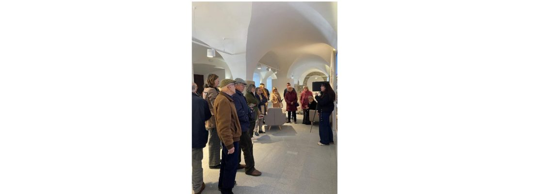 Visita de Estudo da Universidade Sénior de Vila Viçosa a Campo Maior