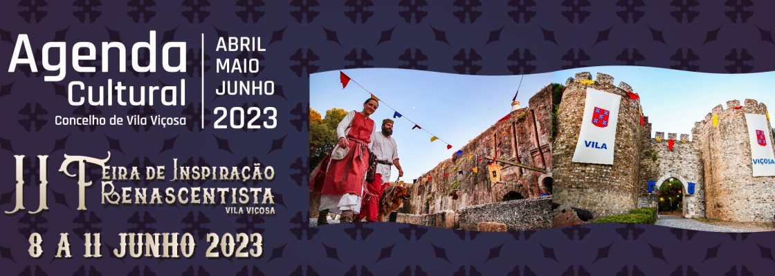 Agenda Cultural 2023 – (Abril – Junho)