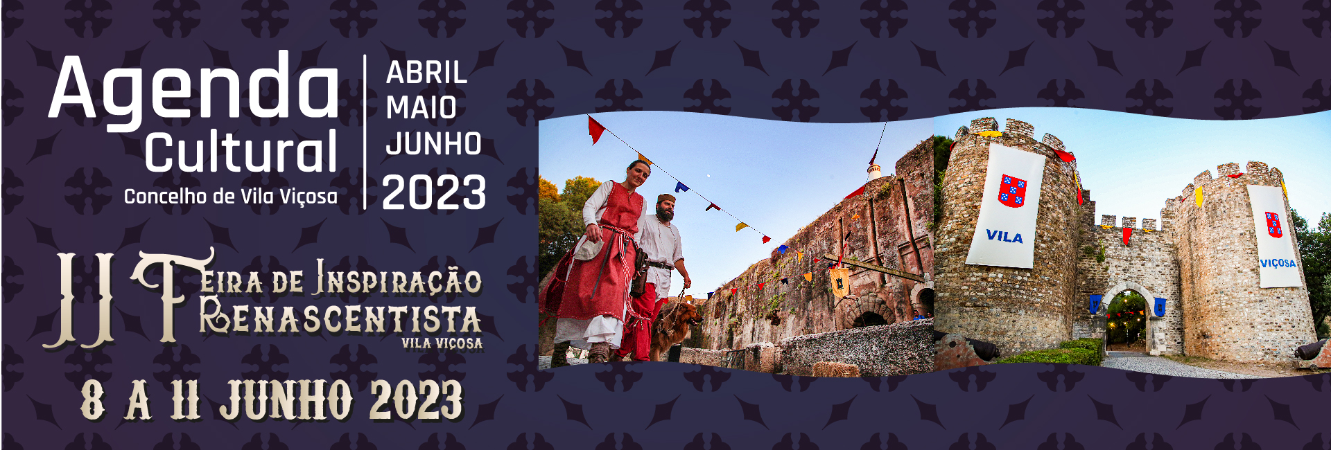 Agenda Cultural 2023 – (Abril – Junho)