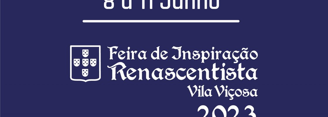 Feira de Inspiração Renascentista 2023