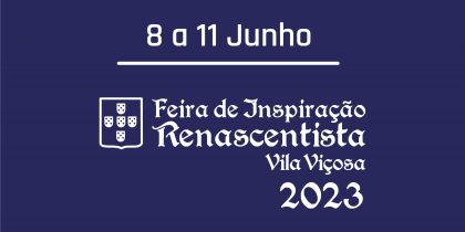 Feira de Inspiração Renascentista 2023