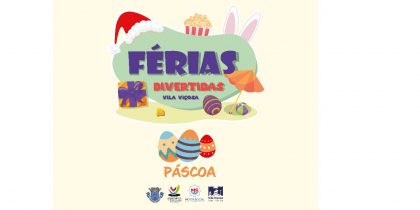 Férias Divertidas 2023 – Páscoa