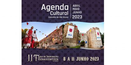 Agenda Cultural 2023 – (Abril – Junho)