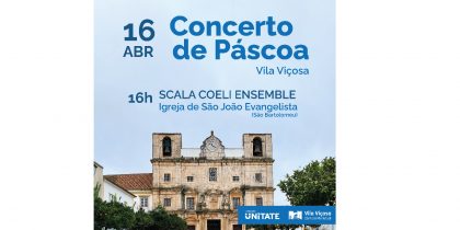 Concerto de Páscoa – 16 Abril (16H00)