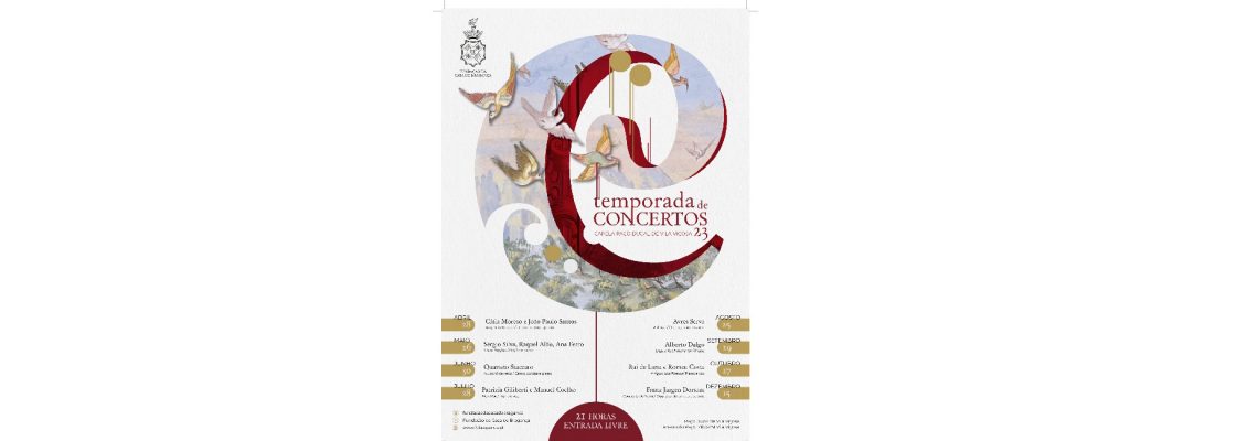 Temporada de Concertos – Capela do Paço Ducal de Vila Viçosa