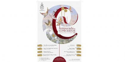 Temporada de Concertos – Capela do Paço Ducal de Vila Viçosa