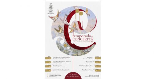 Temporada de Concertos – Capela do Paço Ducal de Vila Viçosa