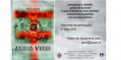 Coletânea Solidária Prosa e Poesia