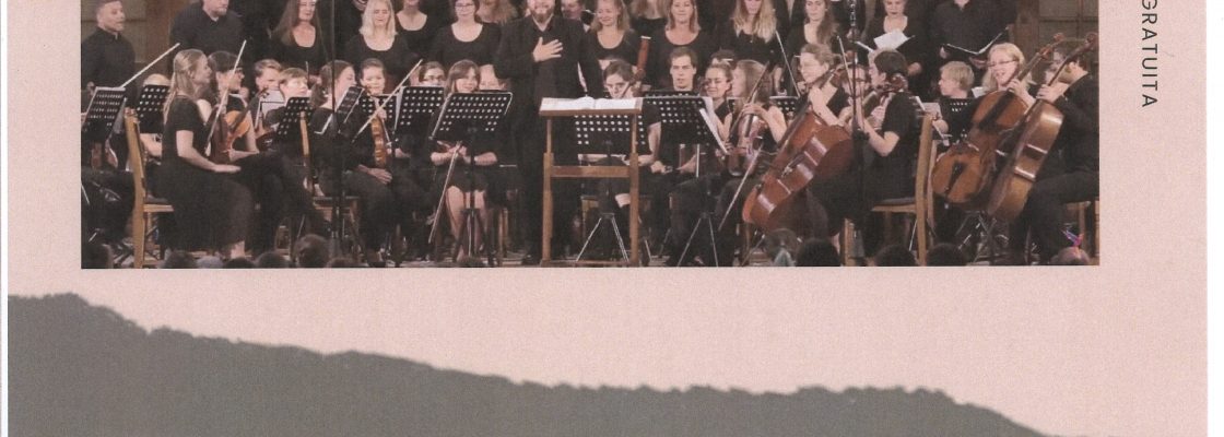 Coro e Orquestra de Alunos – Universidade de Malmö