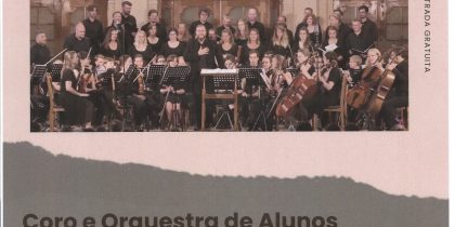Coro e Orquestra de Alunos – Universidade de Malmö