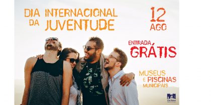 Vila Viçosa – Dia Internacional da Juventude (12 de Agosto)