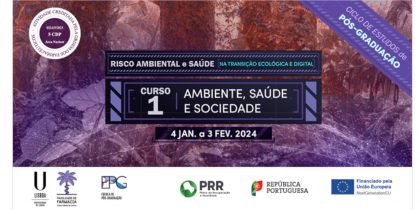 Ciclo de Cursos em Risco Ambiental e Saúde