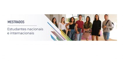 Candidaturas e Mestrado em Engª Agronómica