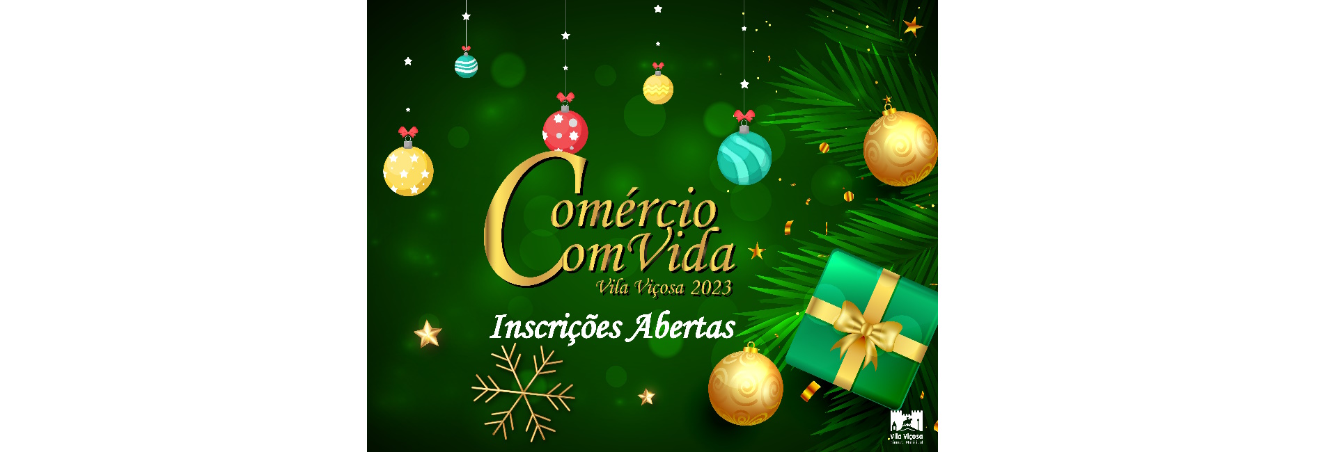 Comércio Com Vida 2023