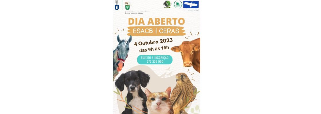 Dia Aberto ESACB – Ceras
