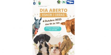 Dia Aberto ESACB – Ceras