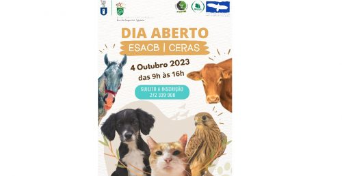 Dia Aberto ESACB – Ceras
