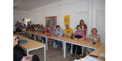 Abertura do Curso 2023-2024 – Universidade Sénior Túlio Espanca de Vila Viçosa