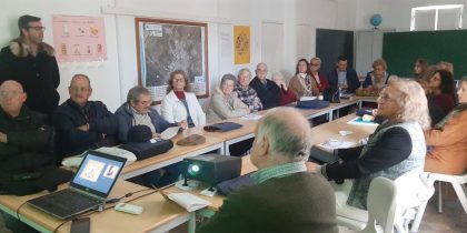 Palestra Evocativa dos 160 Anos do Nascimento de D.Carlos