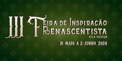 Feira de Inspiração Renascentista – 2024