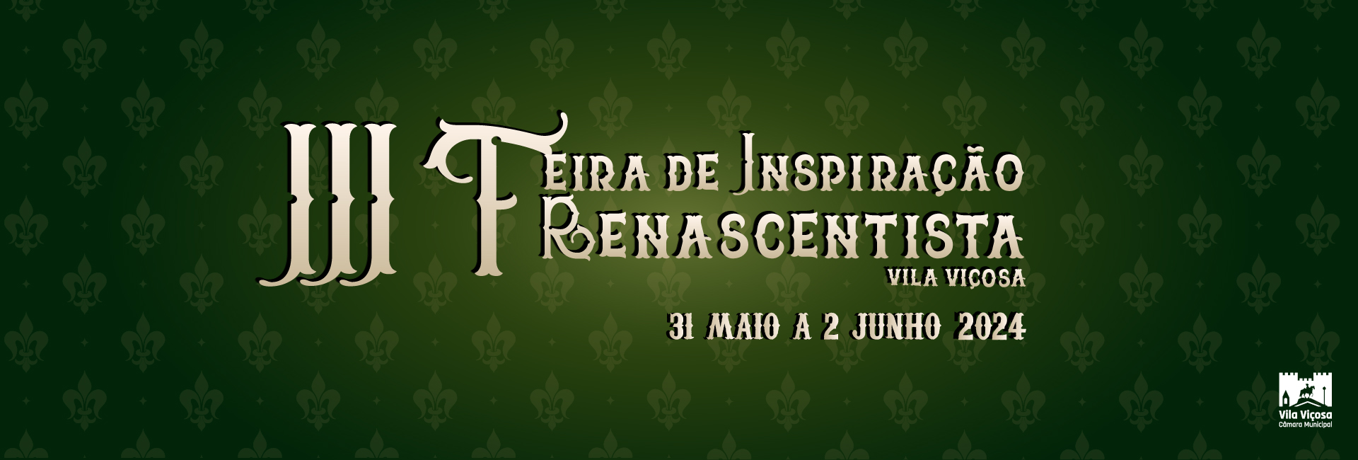 Feira de Inspiração Renascentista – 2024