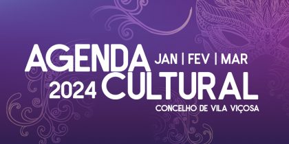 Agenda Cultural – Jan | Fev | Mar 2024
