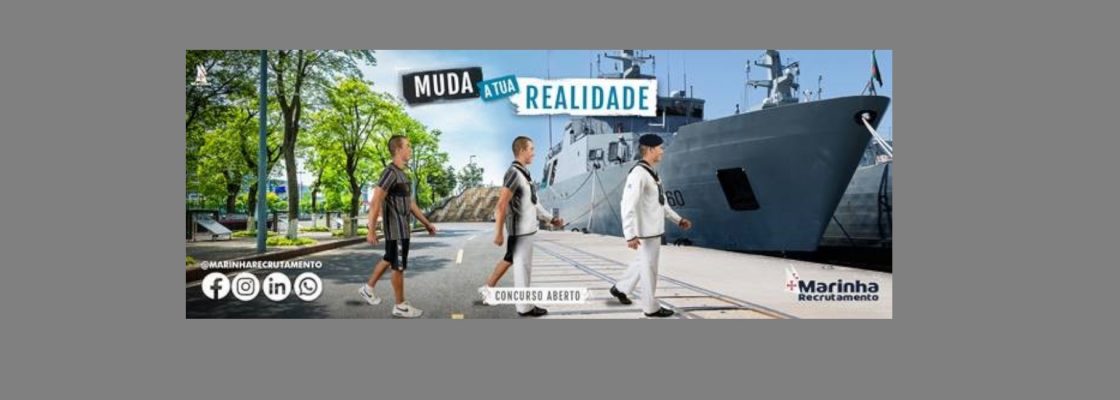 Marinha Portuguesa – Concurso Aberto para a Categoria de Oficiais em Regime de Contrato (42...