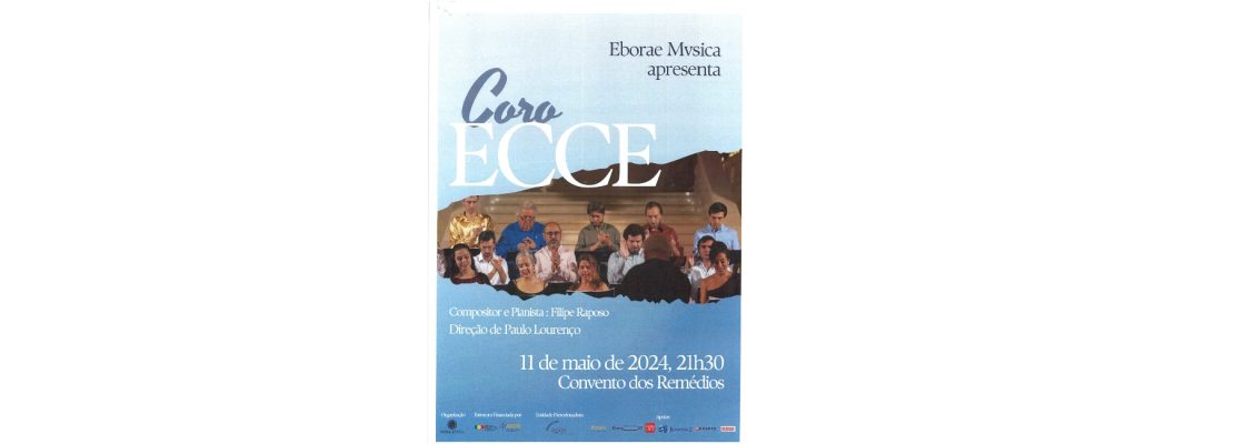 Eborae Mvsica Apresenta – Coro ECCE