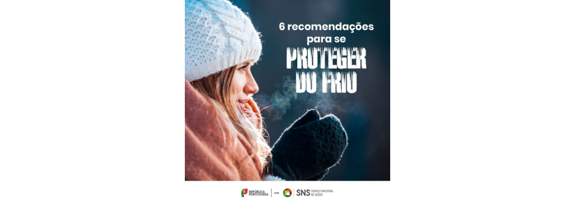 Recomendações Tempo Frio