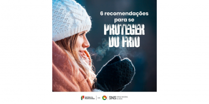 Recomendações Tempo Frio
