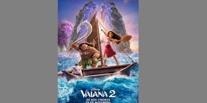 Cinema Vila Viçosa – Vaiana 2 (21 de Dezembro) – Cineteatro Florbela Espanca