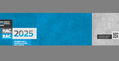 LNEC/UAlg/UPV/UCA – Submissão de Resumos – HACBAC2025 – Betão e Sustentabilidade – Abstracts submission – HACBAC2025 – Concrete and Sustainability