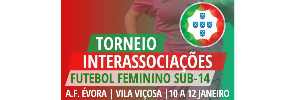 Torneio Interassociações Futebol Feminino SUB-14