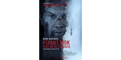 Cinema: Voo de Alto Risco