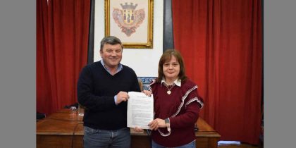 Município de Vila Viçosa Assina 1 Novo Contrato de Trabalho