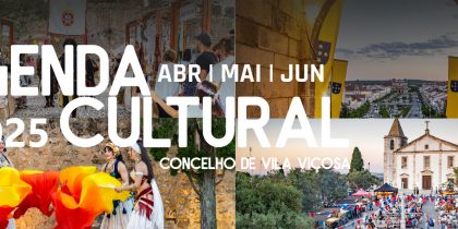 Agenda Cultural – Abril a Junho 2025