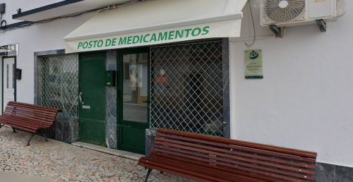 Farmácia Central de Borba – Posto de São Romão
