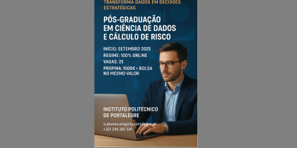 Pós Graduação em Ciência de Dados e Cálculo de Risco