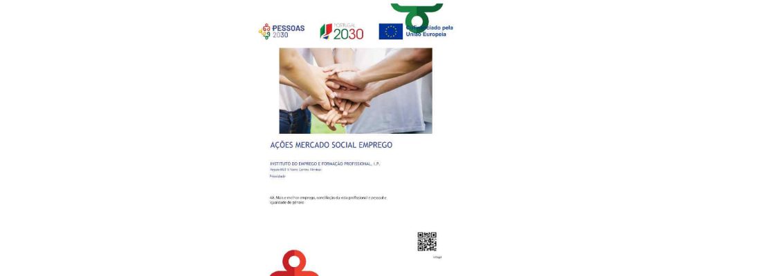 Ações Mercado Social Emprego