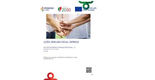 Ações Mercado Social Emprego