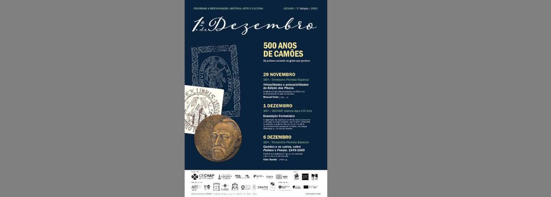 Comemorações de 1.º de Dezembro – Vila Viçosa