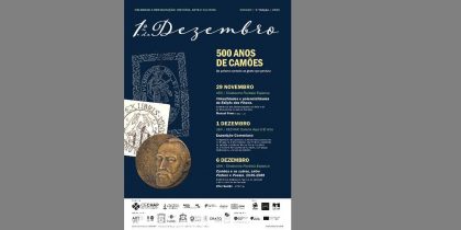 Comemorações de 1.º de Dezembro – Vila Viçosa