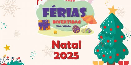 PROGRAMA FÉRIAS DIVERTIDAS NATAL 2025 | INSCRIÇÕES ABERTAS