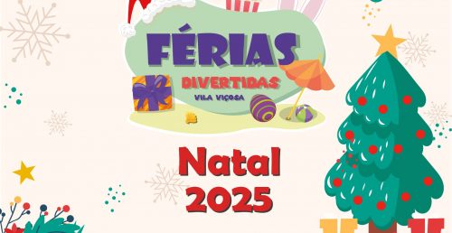 PROGRAMA FÉRIAS DIVERTIDAS NATAL 2025 | INSCRIÇÕES ABERTAS