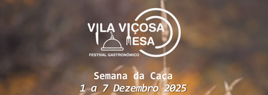 Festival Gastronómico – Semana da Caça